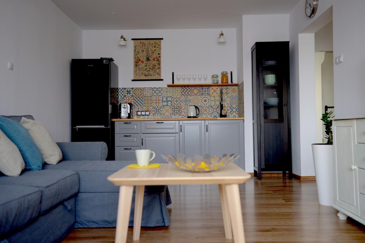 Apartamenty Europa Сосновец Экстерьер фото