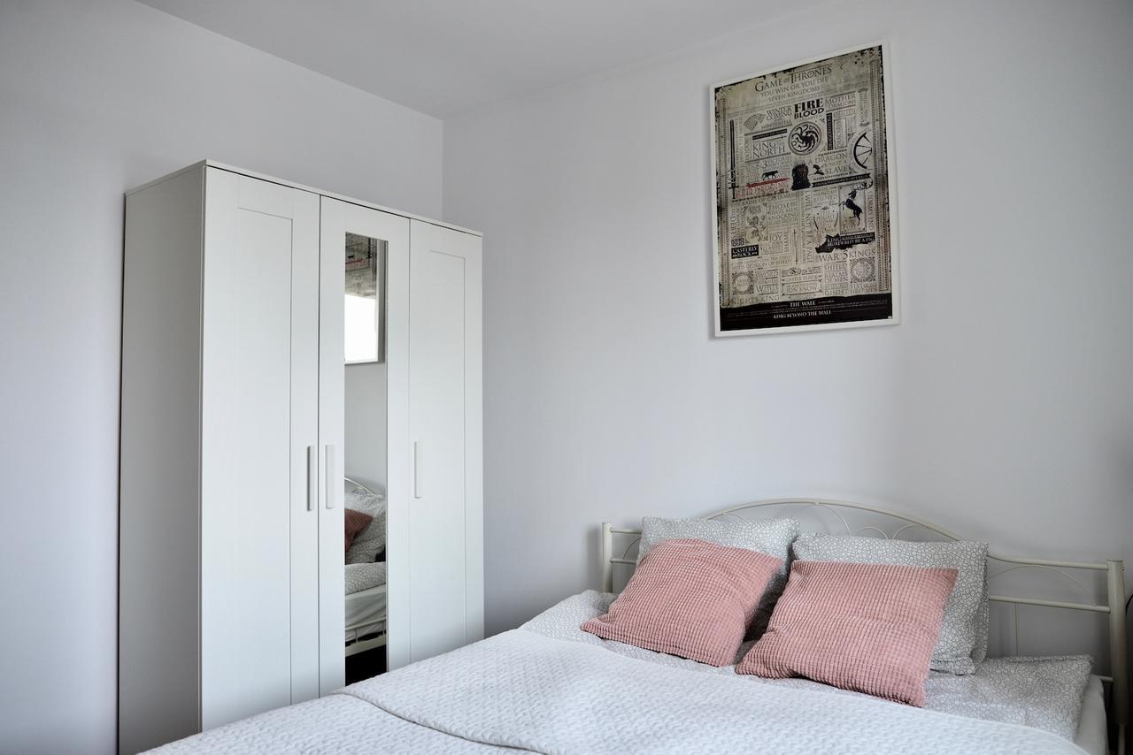 Apartamenty Europa Сосновец Экстерьер фото