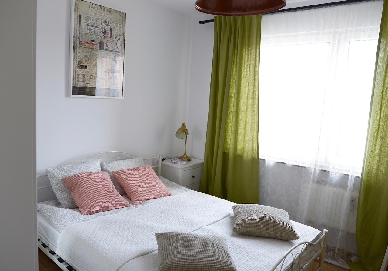 Apartamenty Europa Сосновец Экстерьер фото
