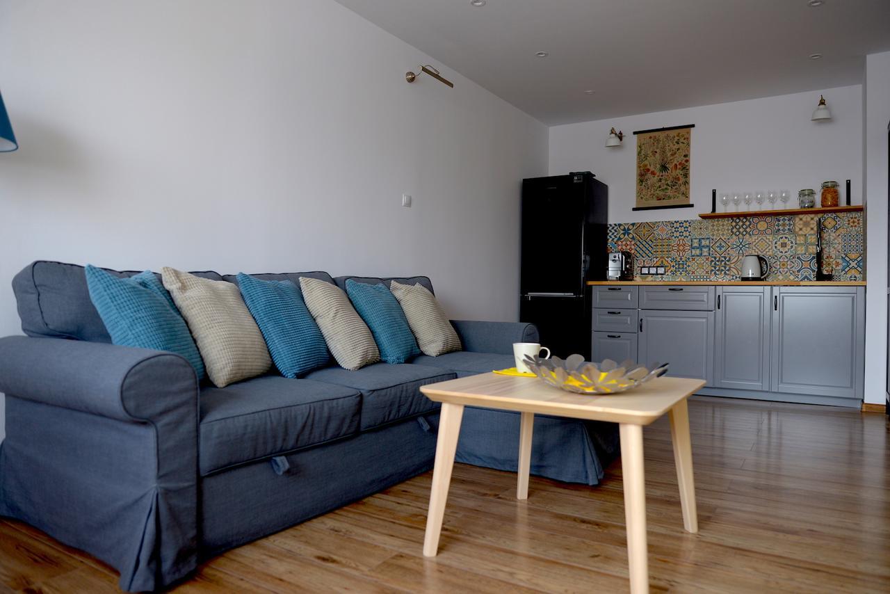 Apartamenty Europa Сосновец Экстерьер фото