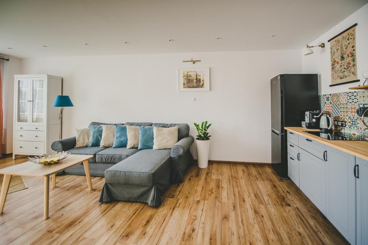 Apartamenty Europa Сосновец Экстерьер фото
