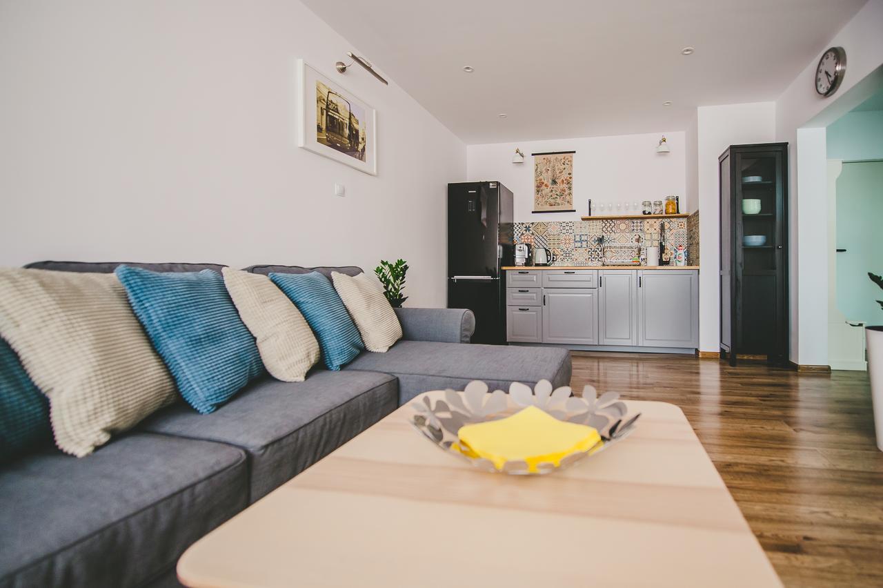 Apartamenty Europa Сосновец Экстерьер фото