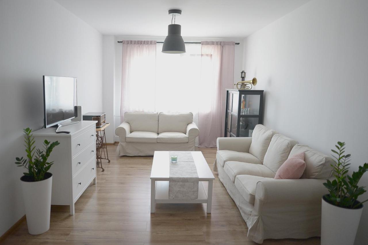 Apartamenty Europa Сосновец Экстерьер фото
