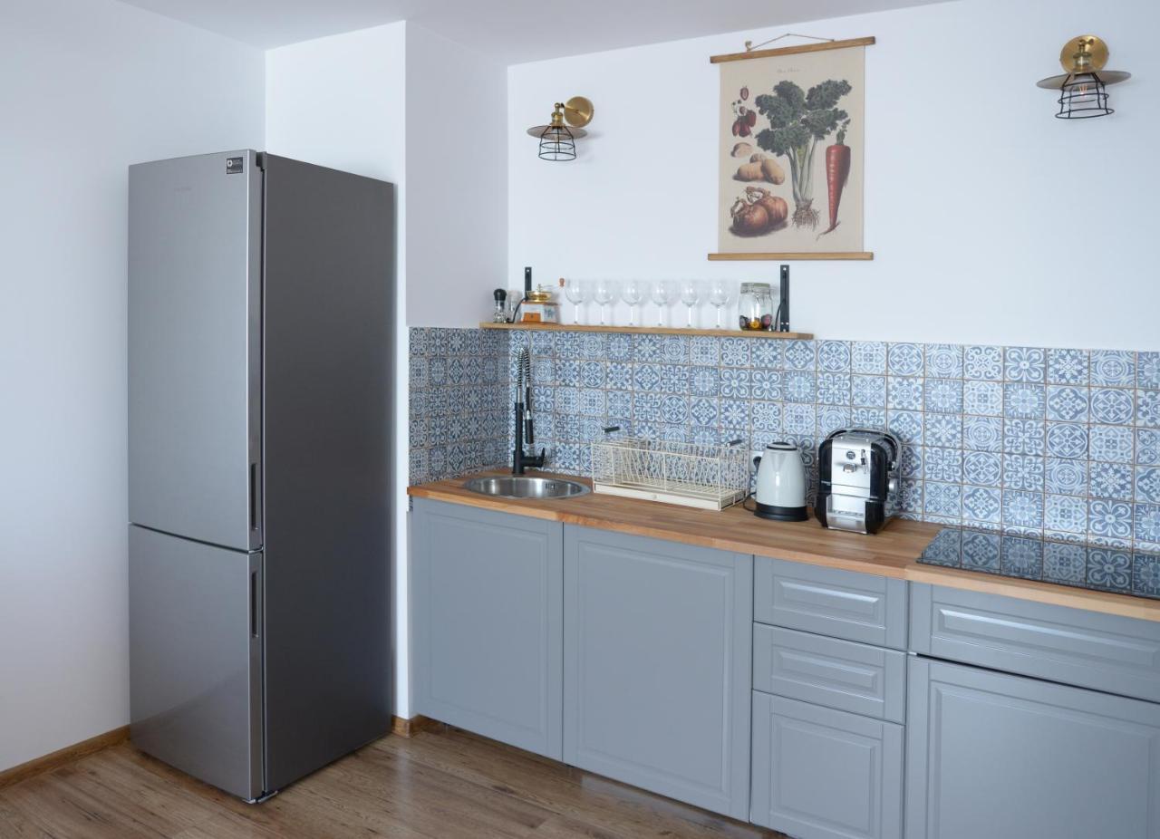 Apartamenty Europa Сосновец Экстерьер фото