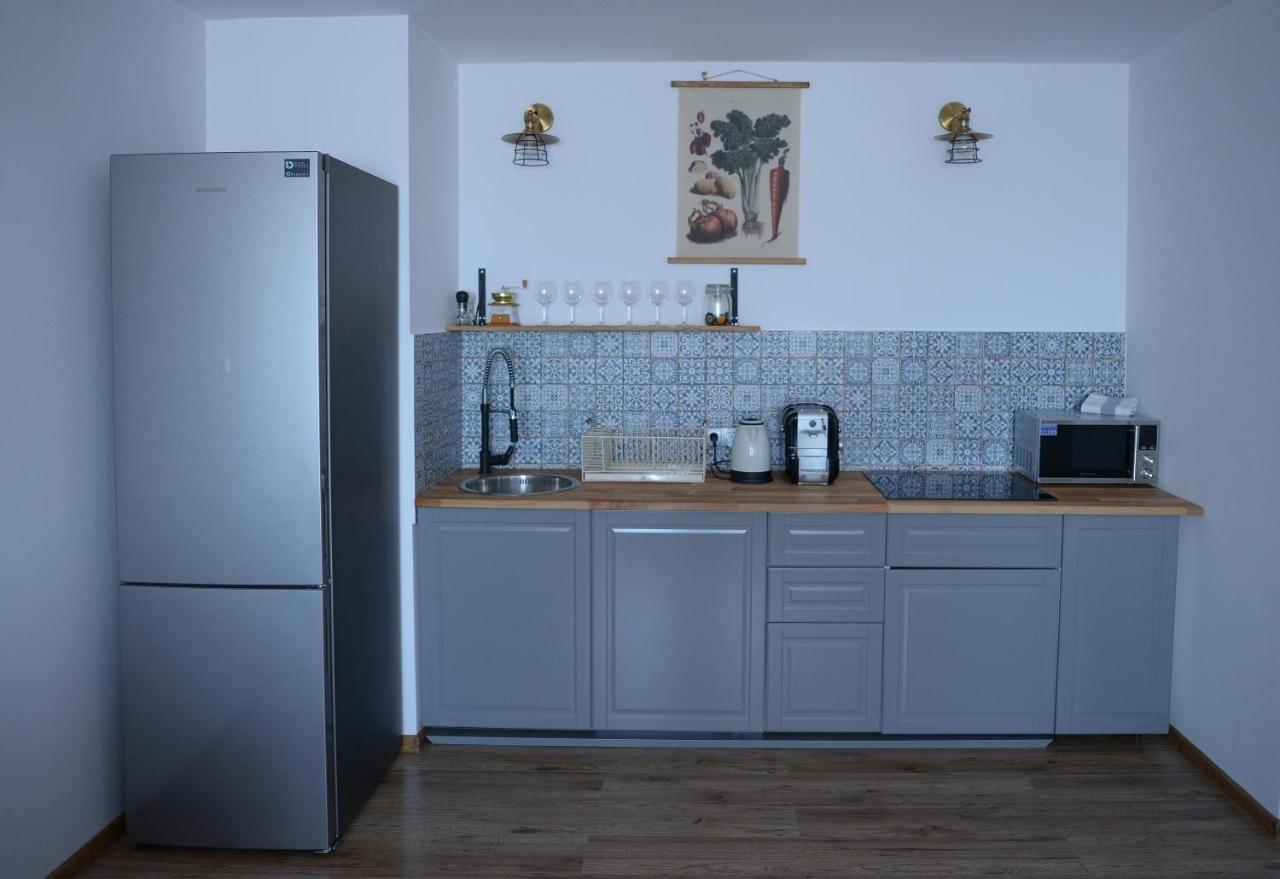 Apartamenty Europa Сосновец Экстерьер фото