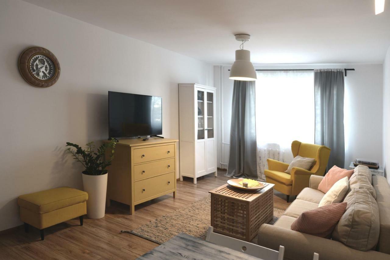 Apartamenty Europa Сосновец Экстерьер фото