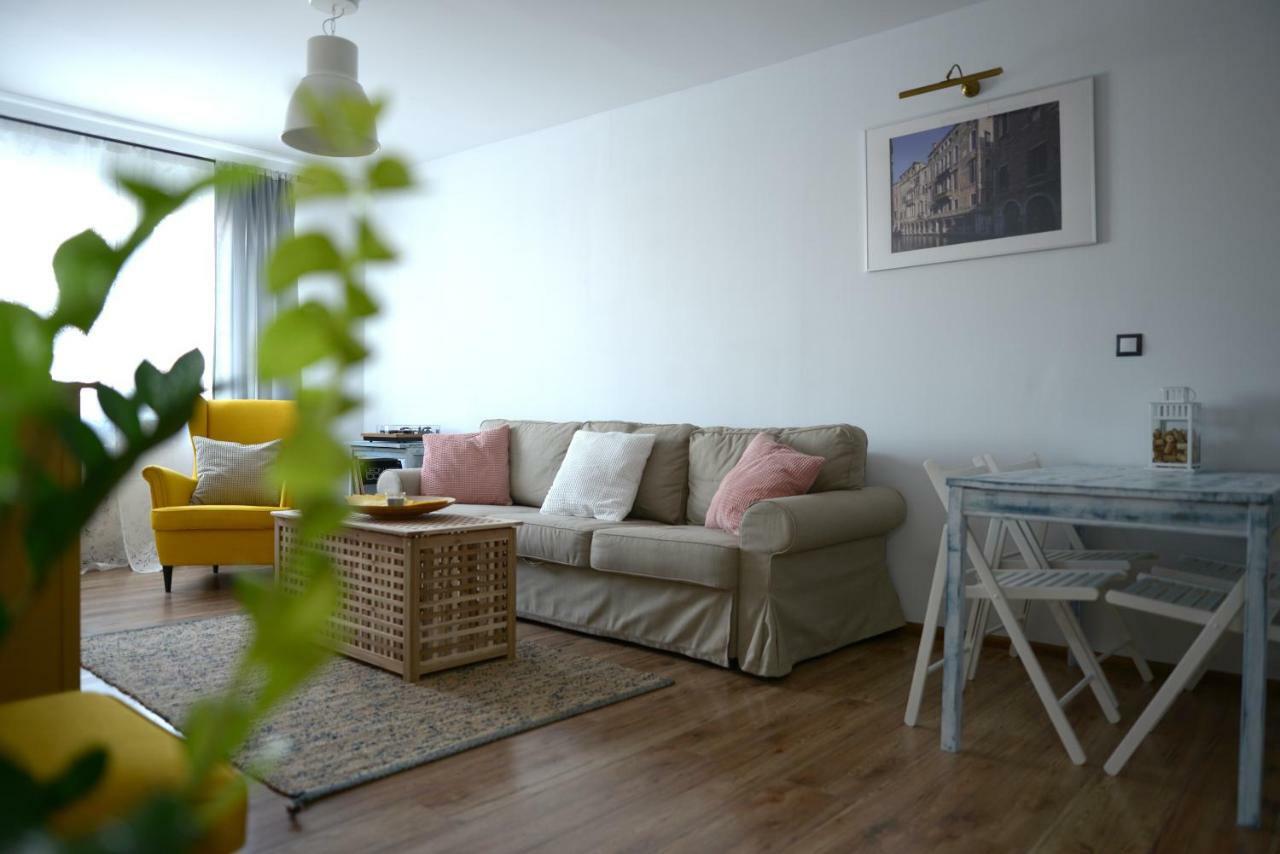 Apartamenty Europa Сосновец Экстерьер фото