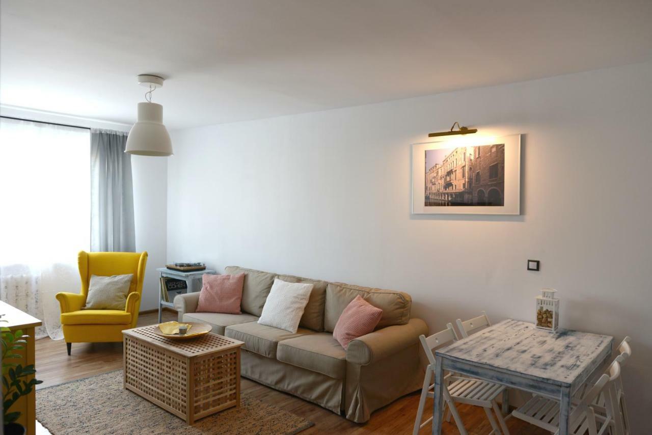 Apartamenty Europa Сосновец Экстерьер фото