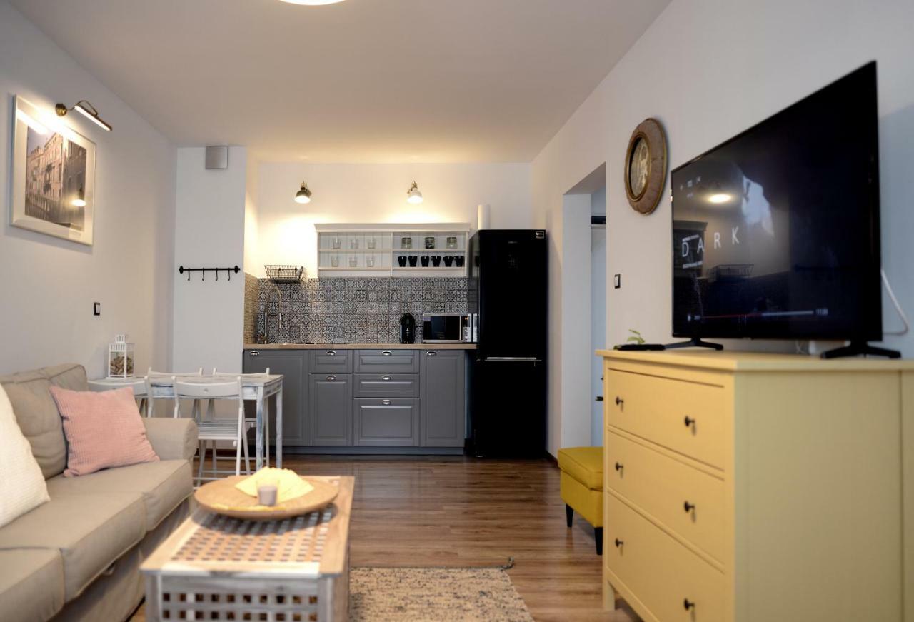 Apartamenty Europa Сосновец Экстерьер фото